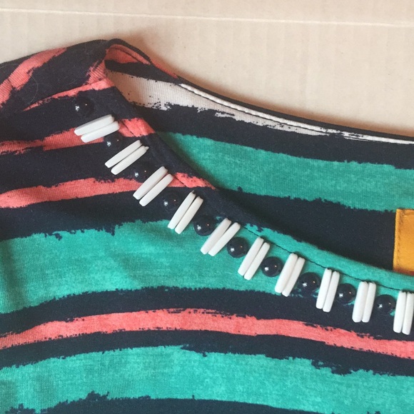 Ruby Rd. Multi Colored Knit Top - Picture 2 of 6